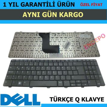 Dell Inspiron N5010-6317 Klavye