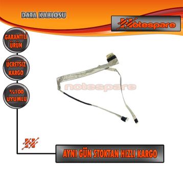 Dell Inspiron N5050 N5040 Lcd Ekran Flex Data Kablosu