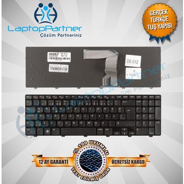 Dell Inspiron N5110 B43F45 Klavye