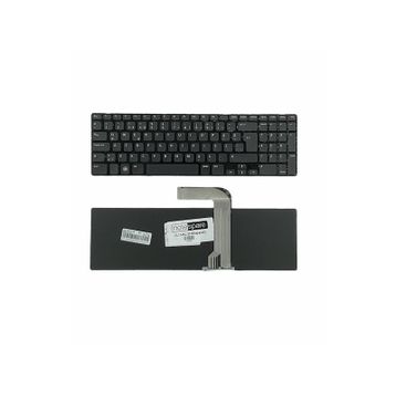 Dell Inspiron N5110-B67P45 N5110-B67P87 Siyah Uyumlu Notebook Klavye