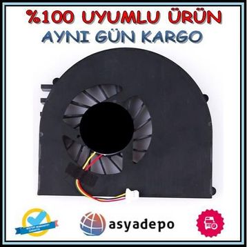 Dell inspiron N5110 Fan