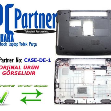 Dell Inspiron N5110 Uyumlu Notebook Alt Kasa
