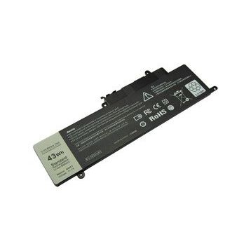 Dell Inspiron P20T001 Notebook Batarya