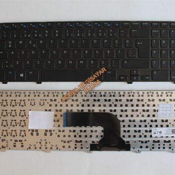 Dell Inspiron P28F002 Klavye