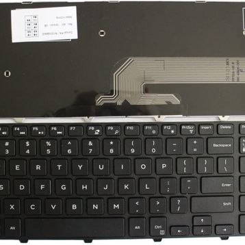 Dell Inspiron P39F Klavye