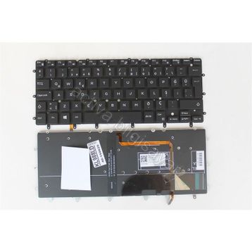 Dell Inspiron P57G 7352 Klavye