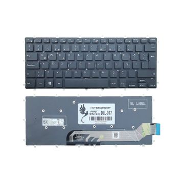 Dell Inspiron P58F001 7579 Klavye