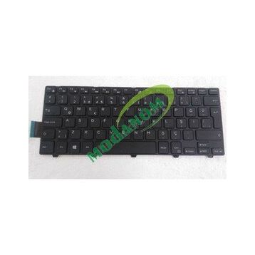 Dell Inspiron P64G 5458 Klavye