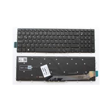 Dell Inspiron P65F 7566 Klavye