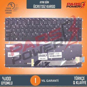 Dell Inspiron P66F001 Klavye