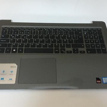 Dell Inspiron P66F001 Klavye