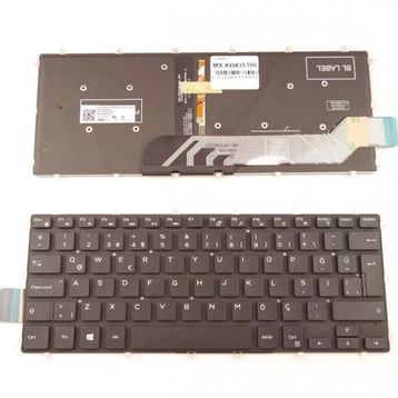 Dell Inspiron P69G001 5379 Klavye