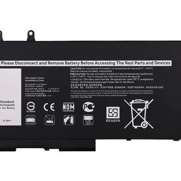 Dell Inspiron P98F 7706 Laptop Bataryası