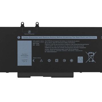 Dell Inspiron P98F 7706 Laptop Bataryası