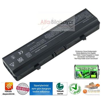 Dell Inspiron PP41L Notebook Bataryası
