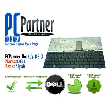 Dell Inspiron PP42L Notebook Bataryası