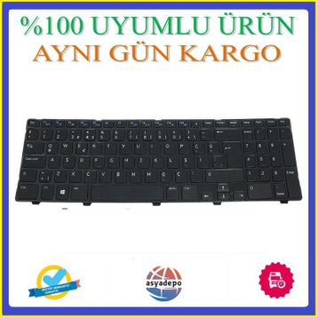Dell Inspiron V137325AK Notebook Klavye