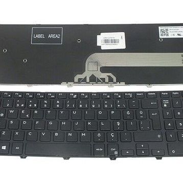 Dell INSPRION-5547 Klavye