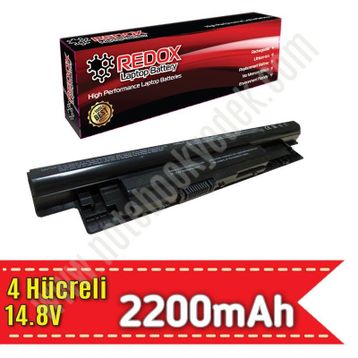 Dell Inspron 3542 3543 15-3543 Pili 11.1V Notebook Bataryası
