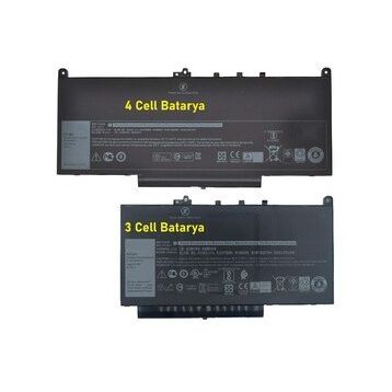 Dell J60J5 Notebook Bataryası