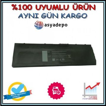 Dell JN0J1 0JN0J1 Notebook Batarya Laptop Pil