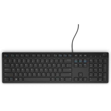 Dell KB216 580-ADHY İngilizce Q Klavye