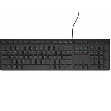 Dell KB216 580-ADHY İngilizce Q Klavye