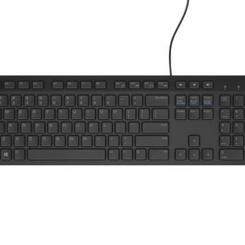 Dell KB216 580-ADHY İngilizce Q Klavye