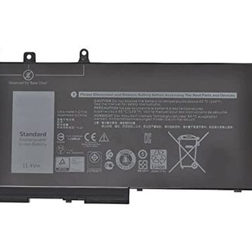 Dell KCM82 Notebook Bataryası Pili