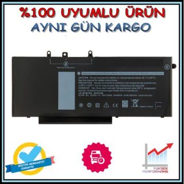 Dell KCM82 Notebook Bataryası