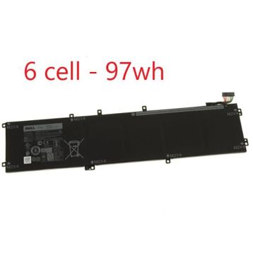 Dell KHCK5 0KHCK5 Laptop Bataryası