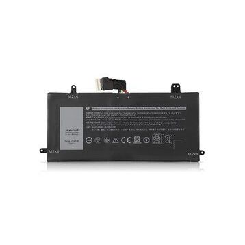 Dell Latitude 12-5285 Notebook Bataryası Laptop Pil