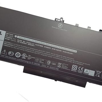 Dell Latitude 12-7000 Notebook Bataryası