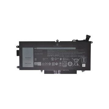 Dell Latitude 12-E5289 2-in-1 Notebook Bataryası Laptop Pil