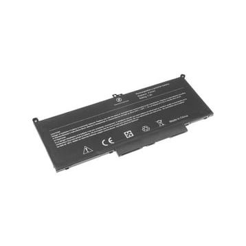 Dell Latitude 12-E7280 Notebook Batarya Laptop Pil