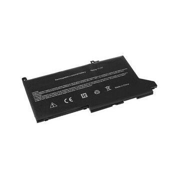 Dell Latitude 13-7380 Notebook Batarya Laptop Pil