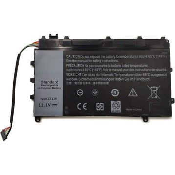 Dell Latitude 13-E7350 Notebook Batarya Laptop Pil