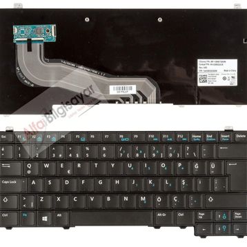 Dell Latitude 14 5000 E5440 Klavye