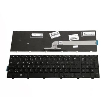 Dell Latitude 15 3570 Siyah Notebook Klavye