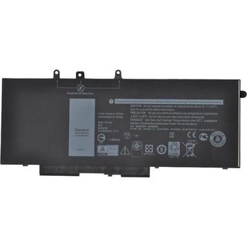 Dell Latitude 15-5591 Notebook Bataryası Laptop Pil