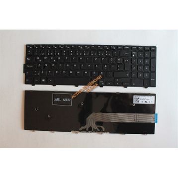 Dell Latitude 3550 Klavye