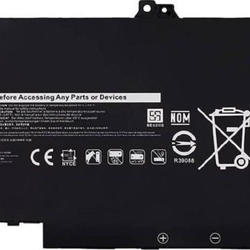 Dell Latitude 5300 RDL-216 Notebook Bataryası