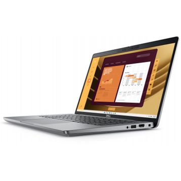 Dell Latitude 5450 N006L545014EMEA-UBU Ultra 5 125U 8GB RAM 512GB SSD Ubuntu 14 inç Laptop - Notebook