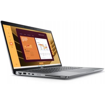 Dell Latitude 5450 N006L545014EMEA-UBU Ultra 5 125U 8GB RAM 512GB SSD Ubuntu 14 inç Laptop - Notebook