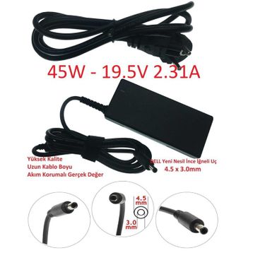 Dell Latitude 5480 Notebook Adaptör