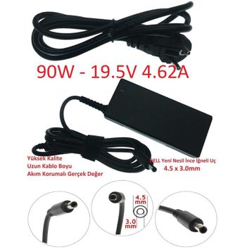 Dell Latitude 5480 Notebook Adaptör