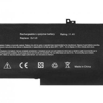Dell Latitude 7380 Notebook Bataryası