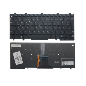 Dell Latitude CA007LE7250EMEA_U Klavye