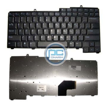 Dell Latitude D520 Notebook Klavye