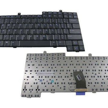 Dell Latitude D600 Klavye